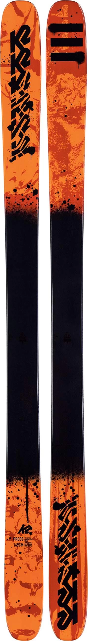 K2 2020 Press Skis (169 Cm) 3 K2 2020 Press Skis (169 Cm)