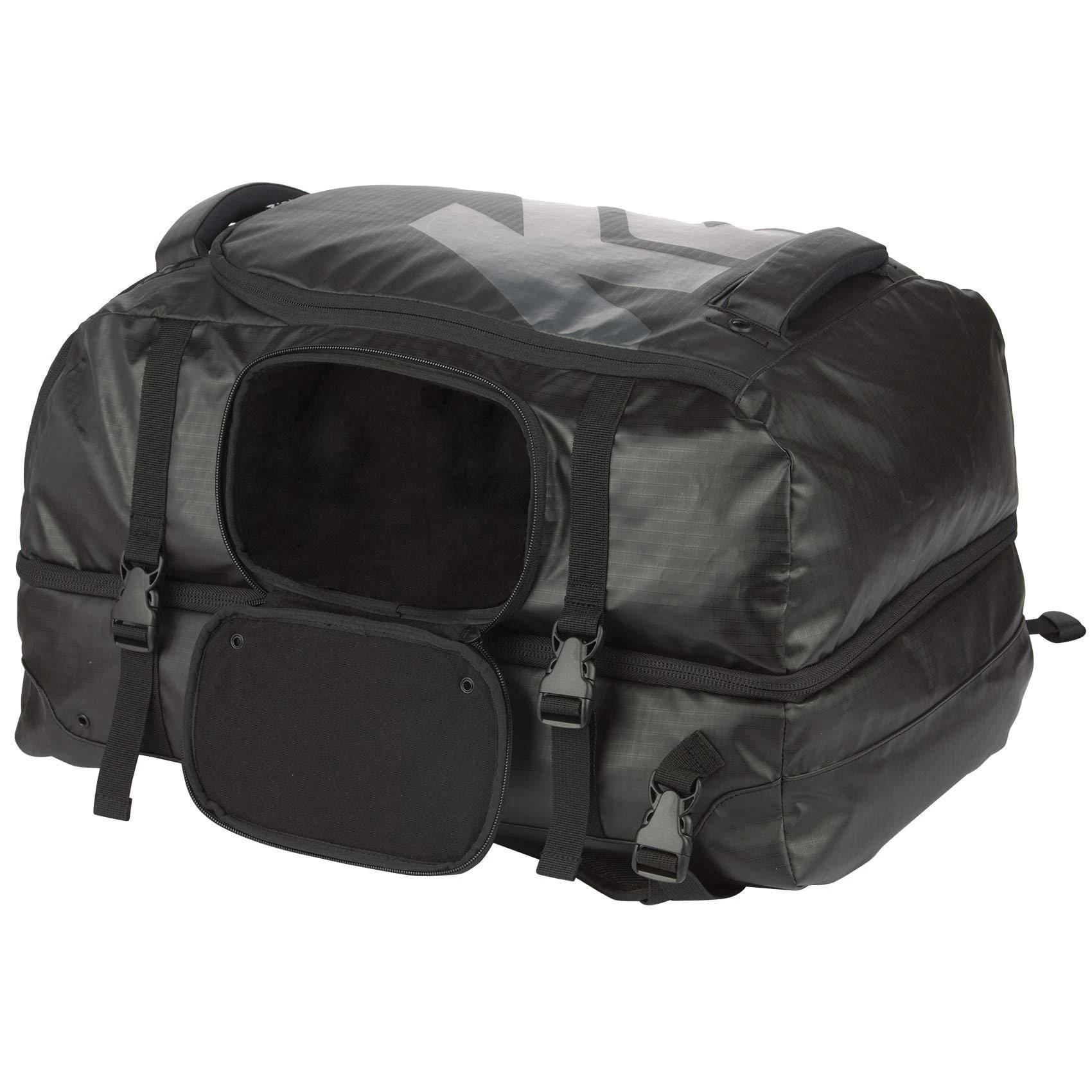 K2 Mountain Duffle Bag - Black 8 K2 Mountain Duffle Bag - Black - Image 6