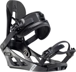 K2 Snowboarding Sonic Men's Adjustable Strap Snowboard Bindings 2020(Black,Large) 9 K2 Snowboarding Sonic Men's Adjustable Strap Snowboard Bindings 2020(Black,Large) -Professional Ski Equipment Store 71Z8d7FbykL