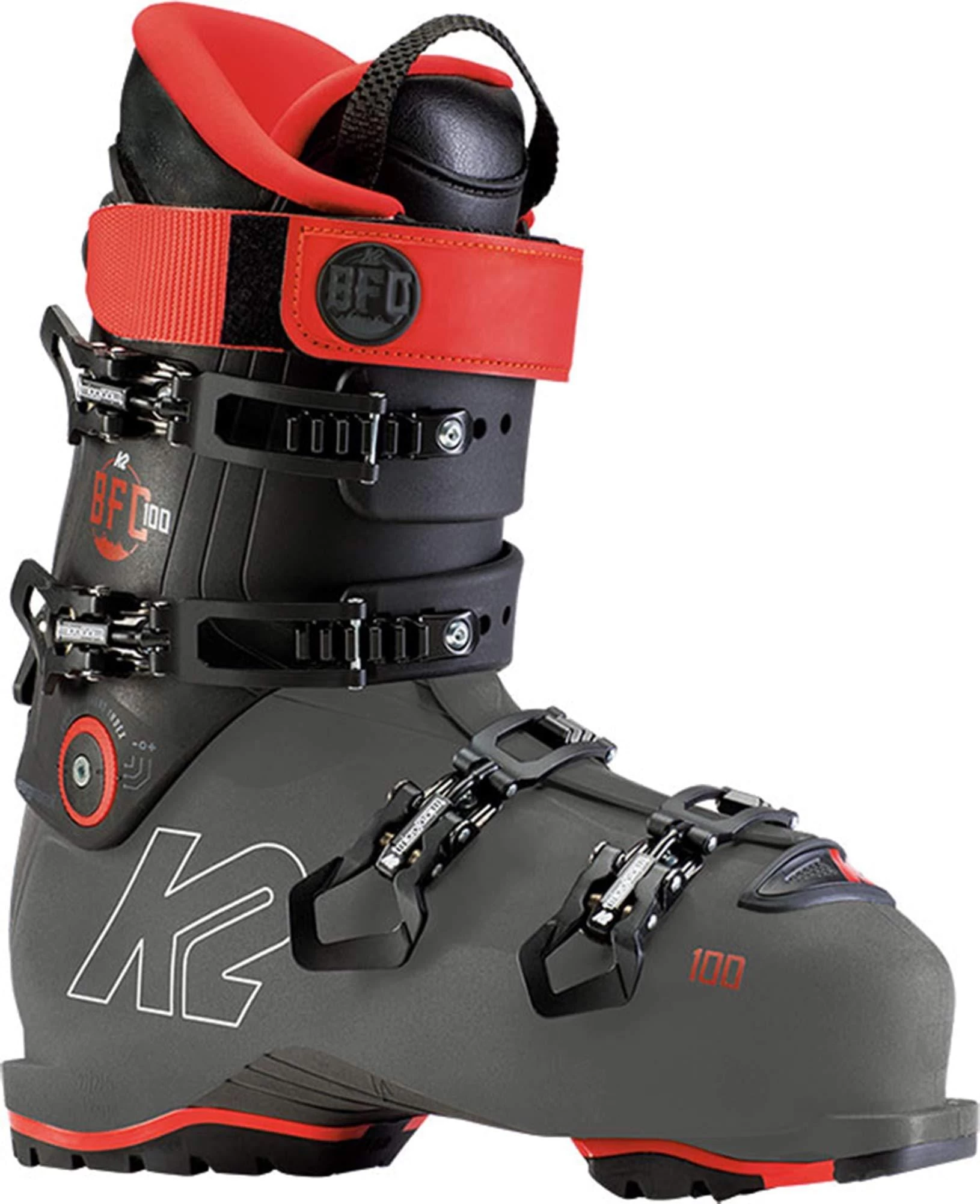 K2 BFC 100 Ski Boots 2020 - Men's (29.5) 3 K2 BFC 100 Ski Boots 2020 - Men's (29.5)