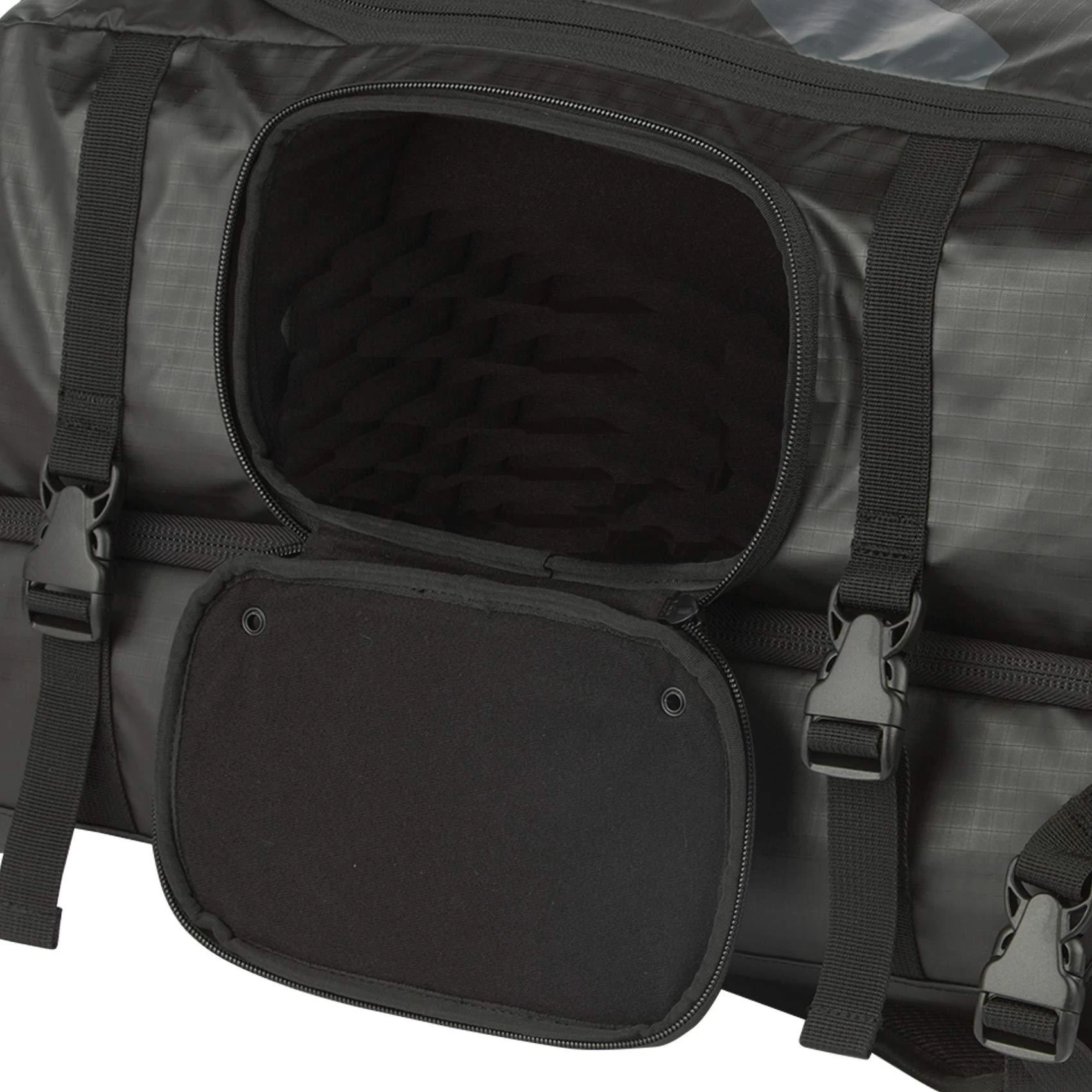 K2 Mountain Duffle Bag - Black 7 K2 Mountain Duffle Bag - Black - Image 5