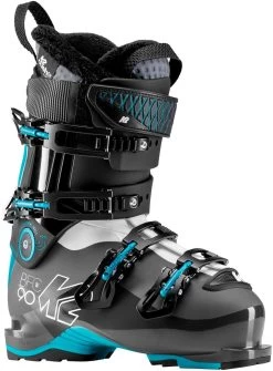 K2 BFC W 90 Ski Boots 2019 - Women's Gray/Blue 245