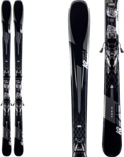 K2 Konic 75 Skis With M2 10 Quikclik Bindings 2020-170cm