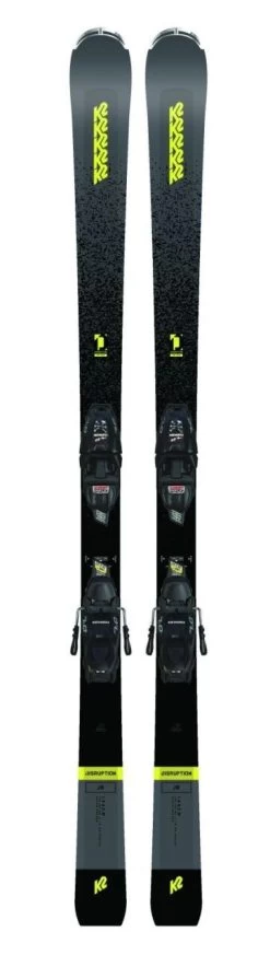 K2 Disruption Jr - Fdt 7.0 Set - L Plate