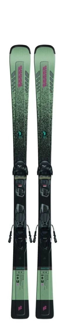 K2 Disruption Sc W - ER3 10 Compact Quikclik