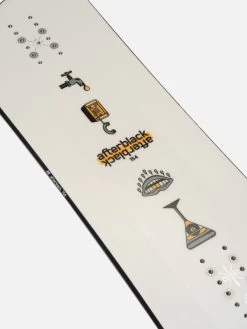 K2 Afterblack -Professional Ski Equipment Store K2 F23 AFTERBLACK B230203801 DETAIL 2 1280x1280