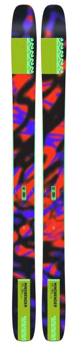 K2 Mindbender 116C