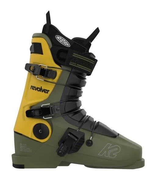 K2 Revolver 3 K2 Revolver