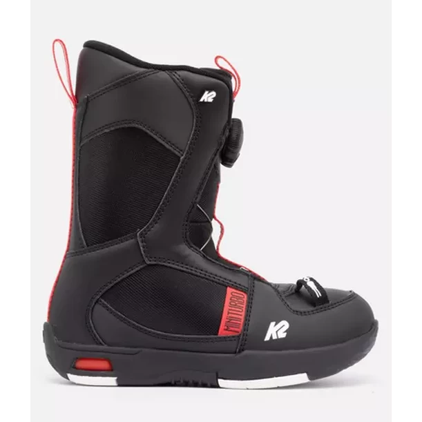 K2 Mini Turbo Boot 3 K2 Mini Turbo Boot